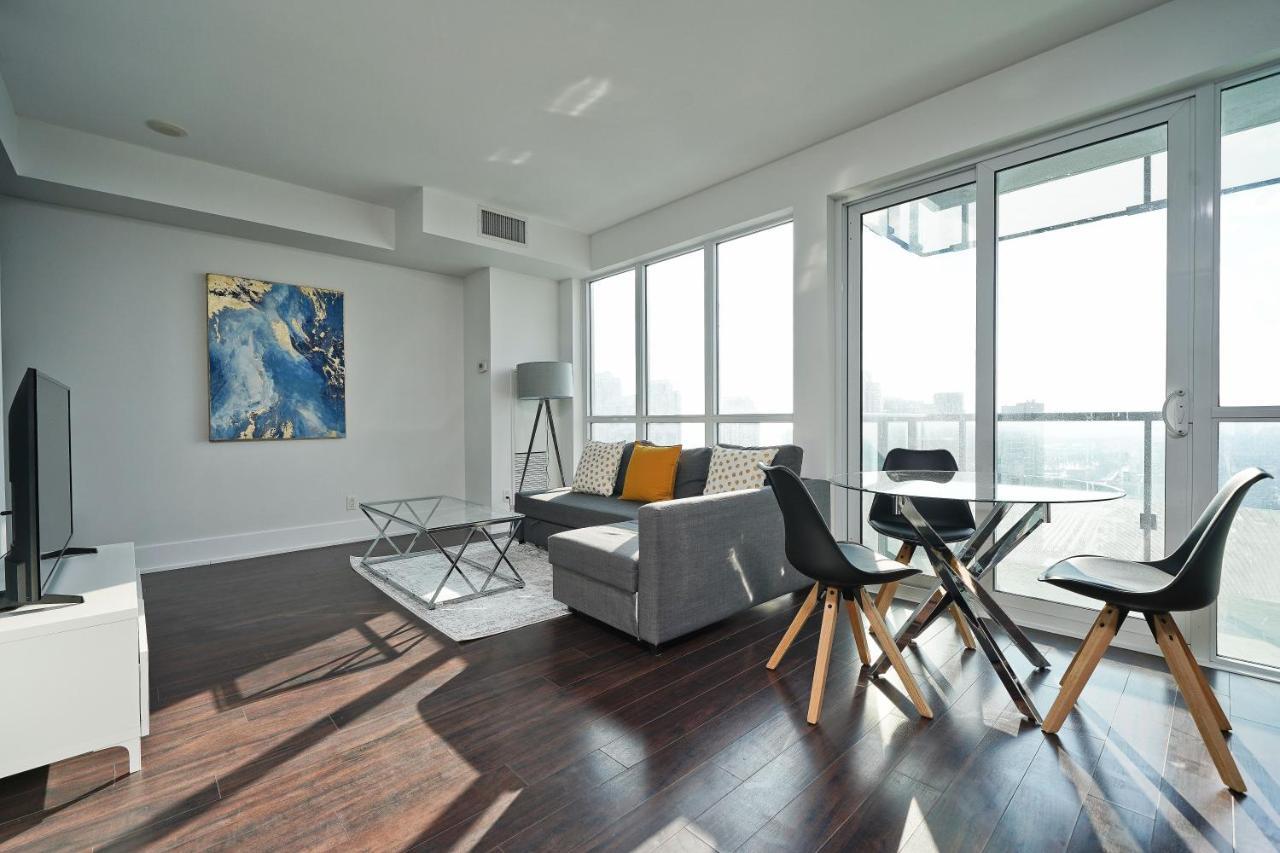 Grand Royal Condos - Cn Tower Toronto Eksteriør billede